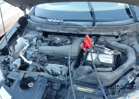 2018 Nissan Rogue Sv from USA, damaged, VIN KNMAT2MV8JP582483